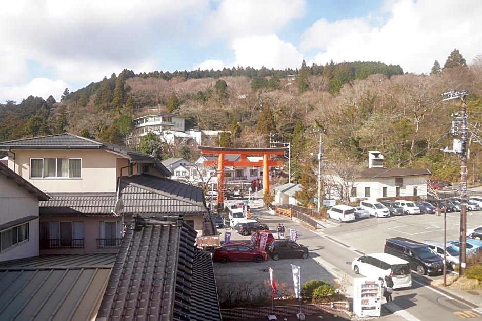 Hakone Villa Bizan