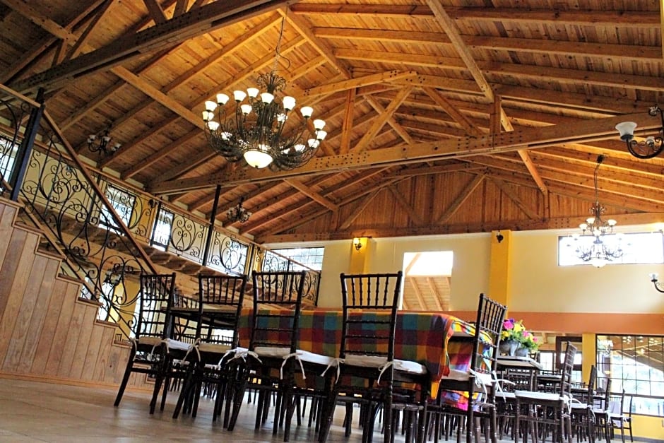Hotel JYE by Serranillo, Mineral del Monte Hgo