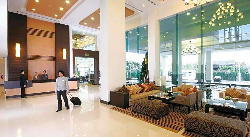 Kantary Hotel Kabinburi 