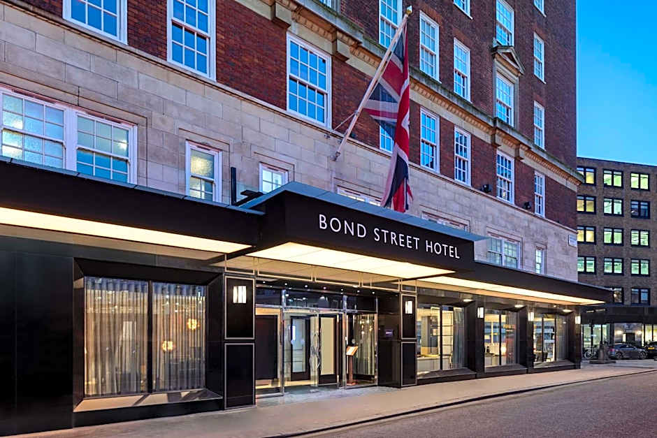 Radisson Blu Hotel, London Bond Street