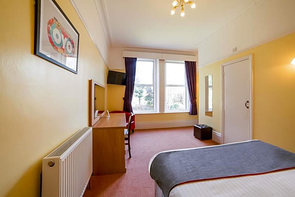 OYO Eagle House Hotel, St Leonards Hastings