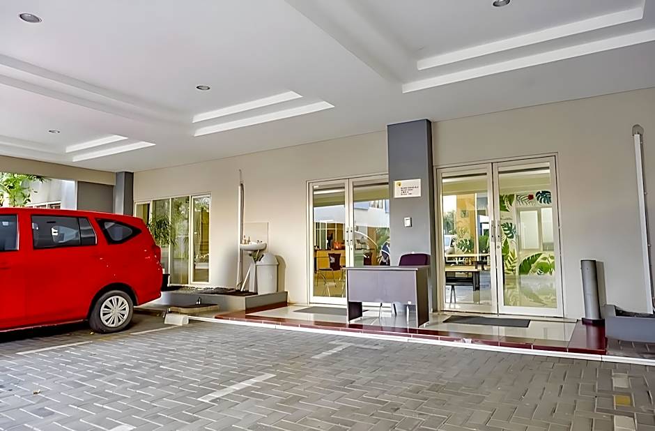 OYO Life 93383 Wisma Kencana Puteri