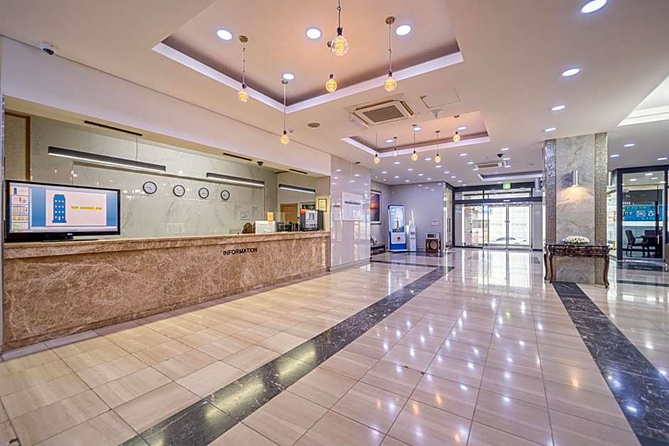 Donghae Gloria Hotel