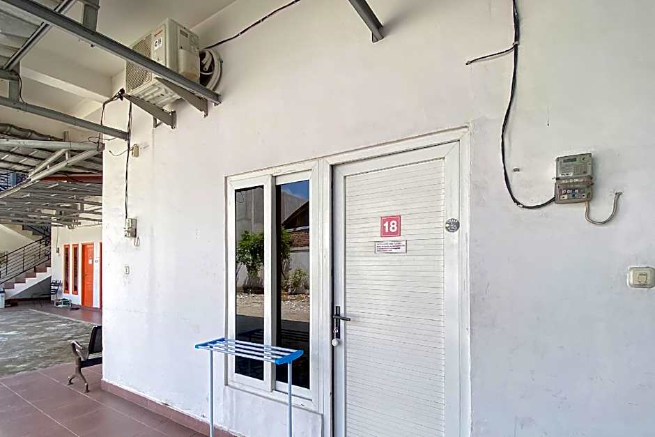 Wisma Al-Araf Syariah Mitra RedDoorz Palembang