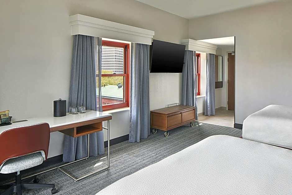 Courtyard by Marriott Providence Downtown
