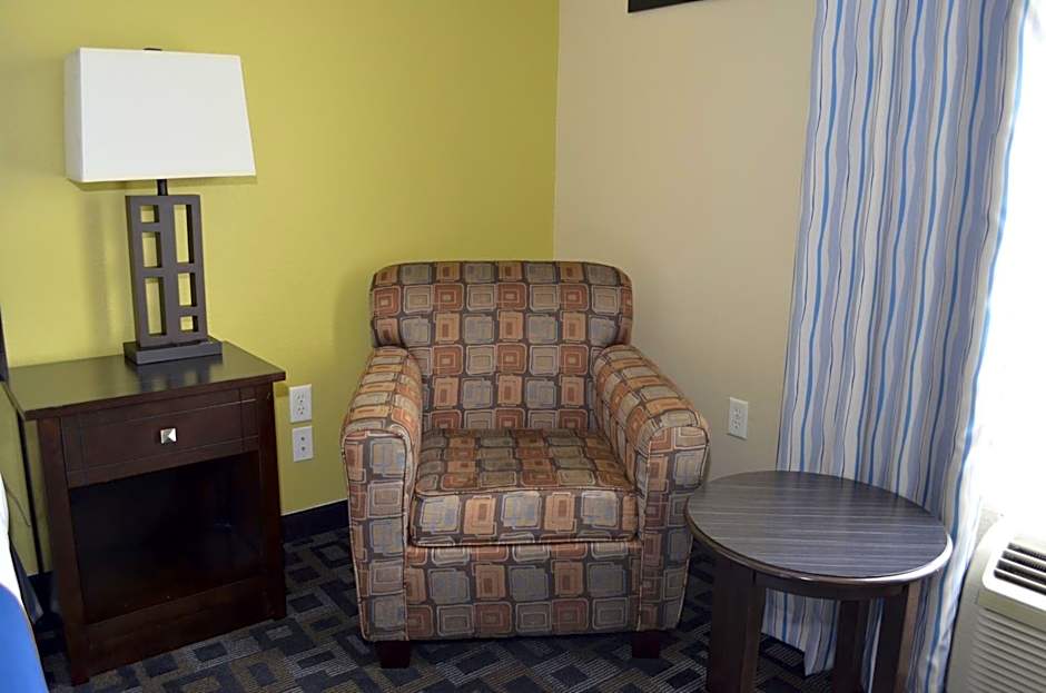 Super 8 by Wyndham Irving/DFW Apt/North