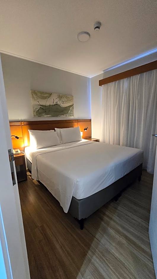 Quality Suites Vila Olimpia