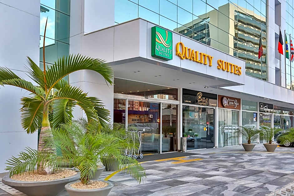 Quality Suites Joao Pessoa