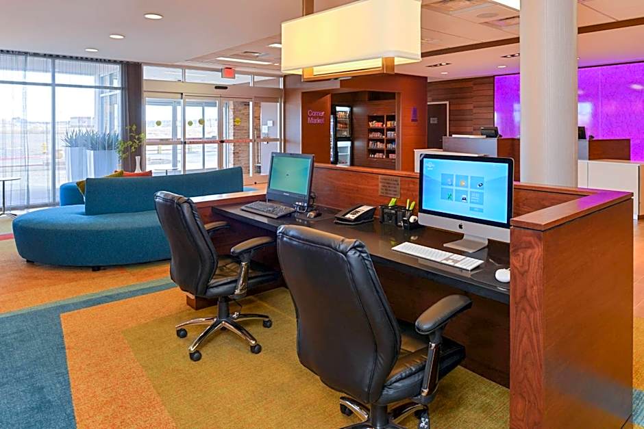 Fairfield Inn & Suites by Marriott Gallup