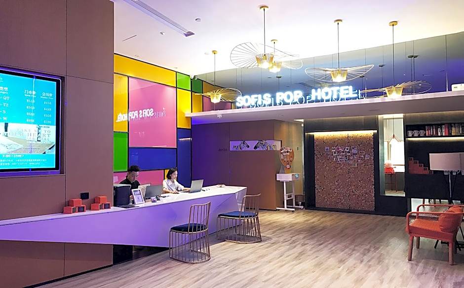 SOFIS POP HOTEL
