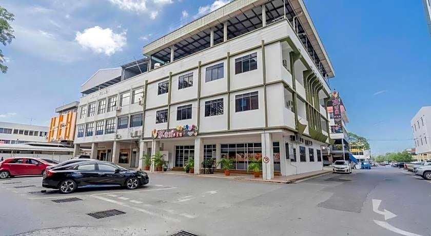 Kingwood Boutique Hotel