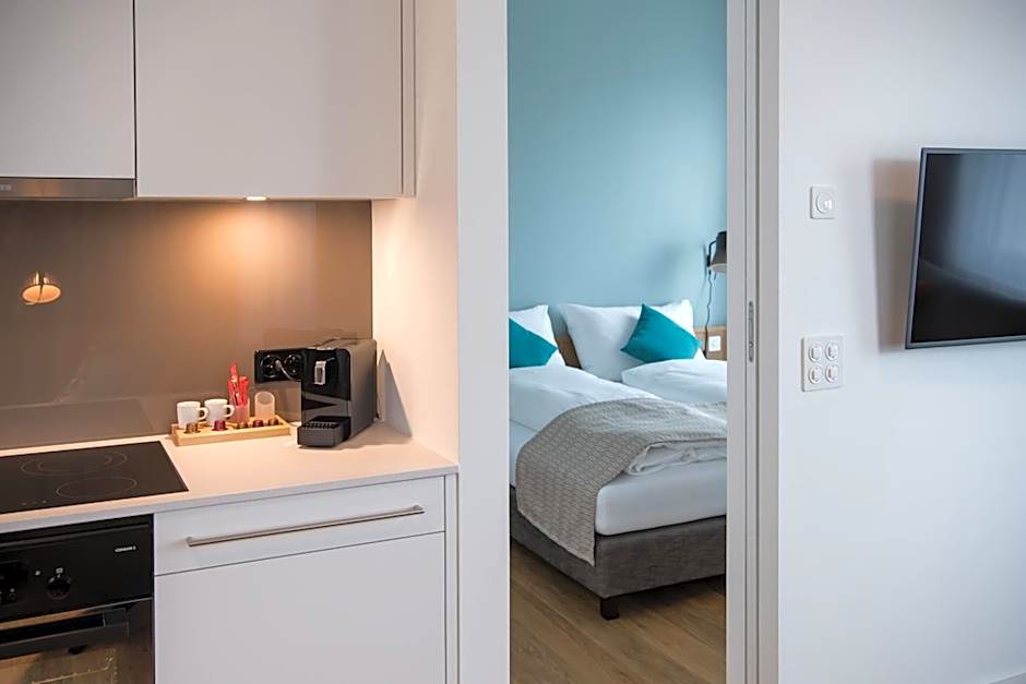 Aparthotel Luzern West