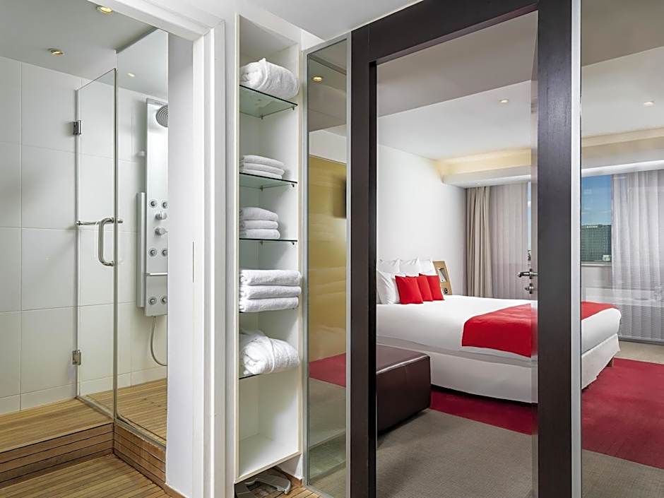 Novotel Bucharest City Centre