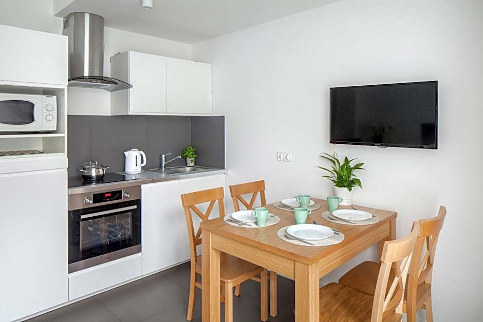 Sleepy3city Apartments Batorego 9