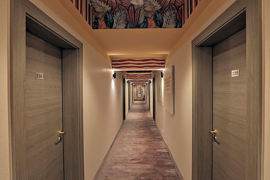 Hotel Robben
