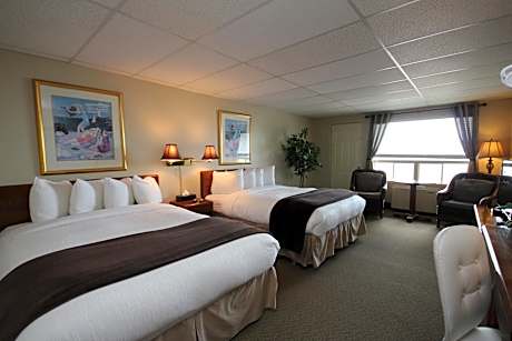 Standard Queen Room with Two Queen Beds