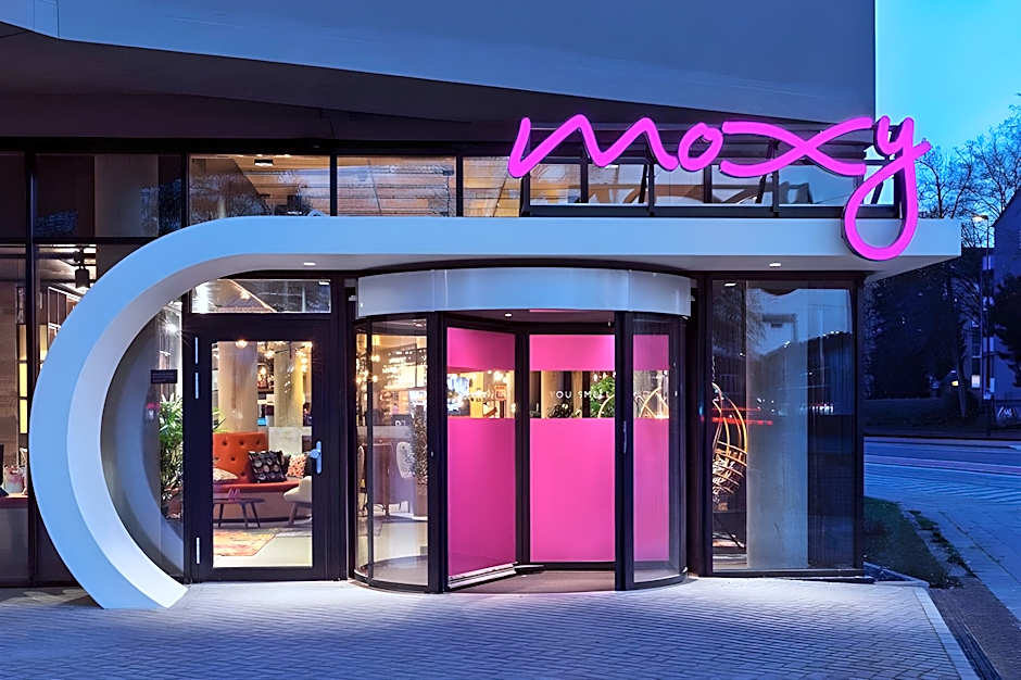 Moxy Portland Downtown