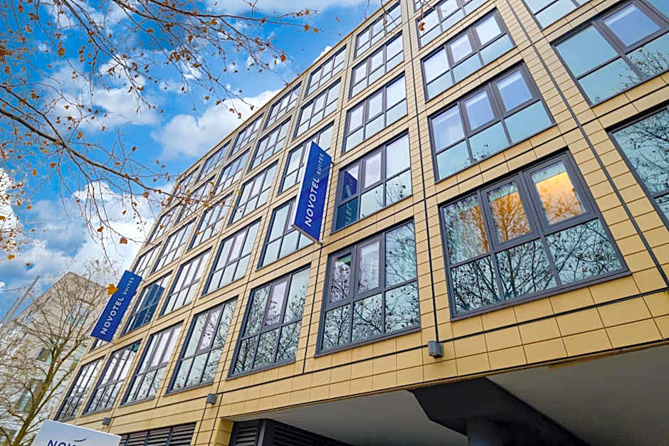 Suite Novotel Muenchen Parkstadt Schwabing