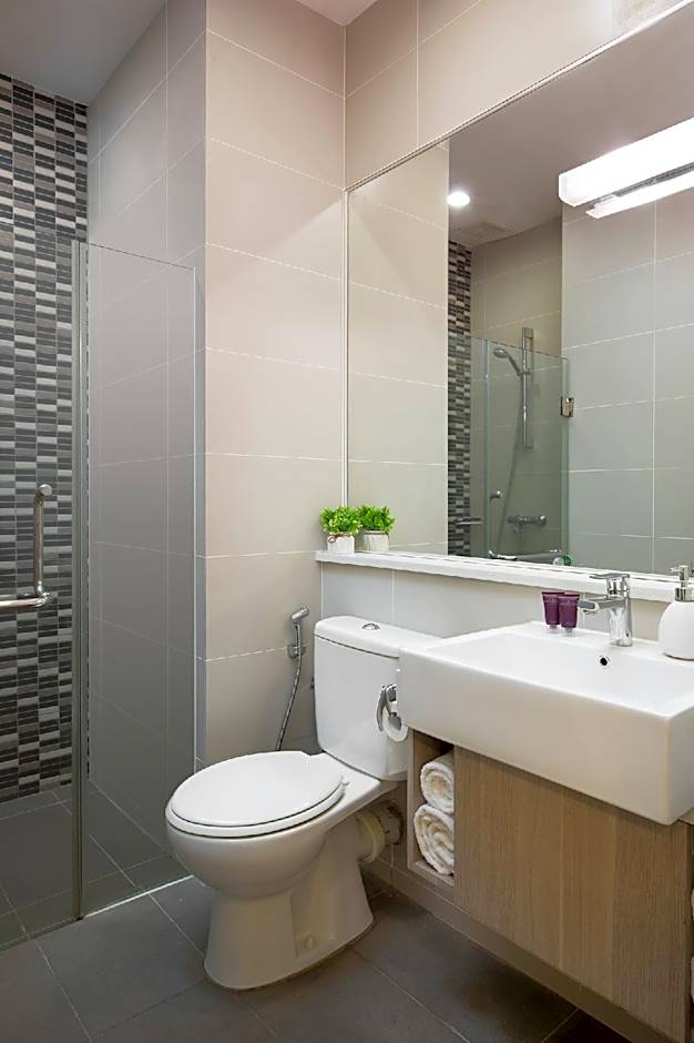 Citadines Uplands Kuching