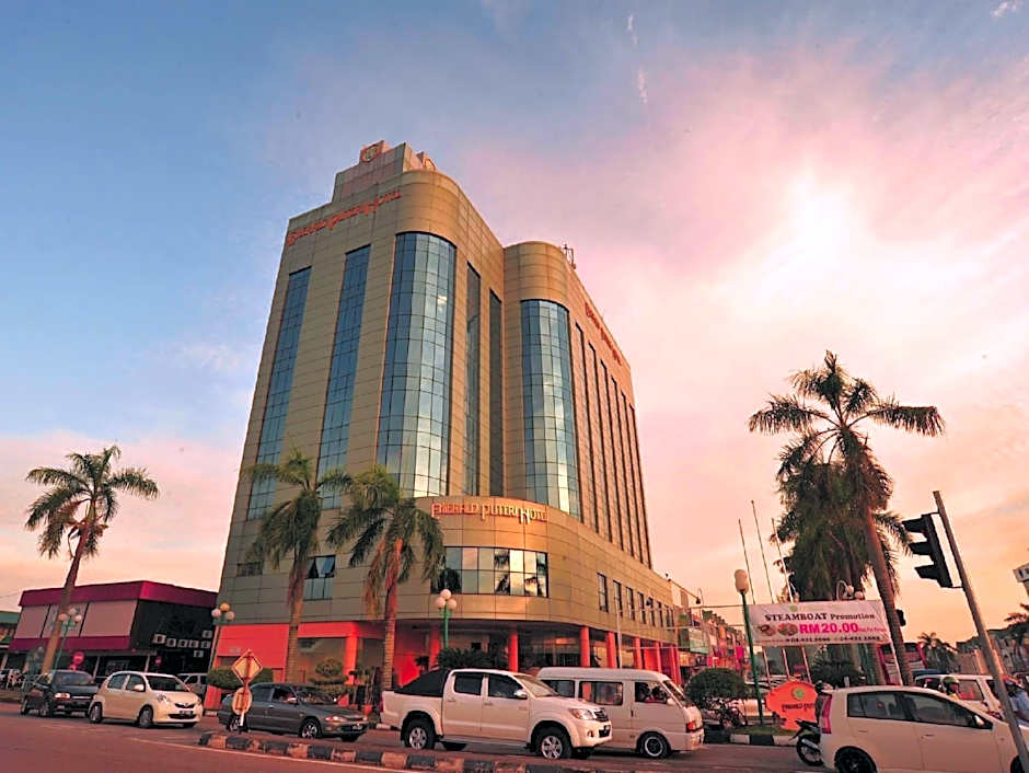 Emerald Puteri Hotel