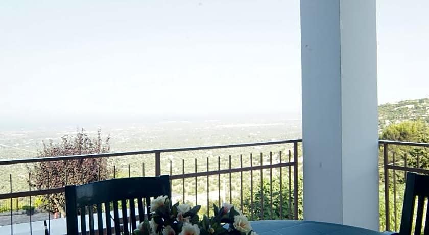 Mountain House Villa