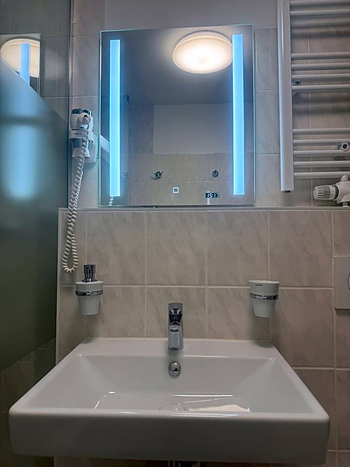 City Studio-Apartment am Hauptbahnhof N6