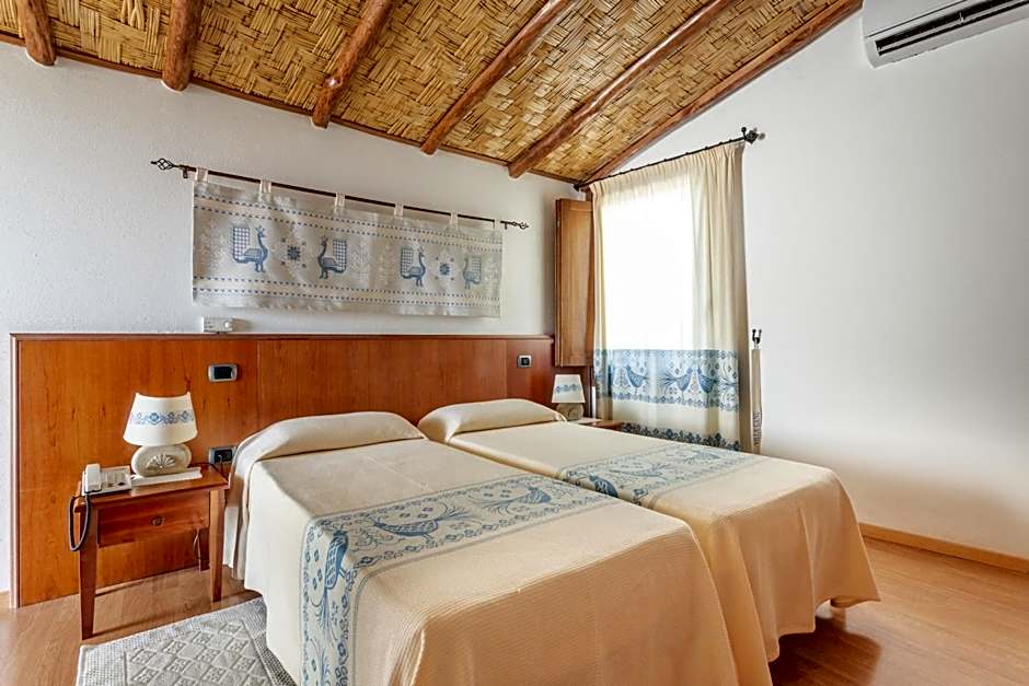 Hotel Villa Canu