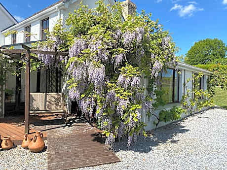 Suite with Garden View
