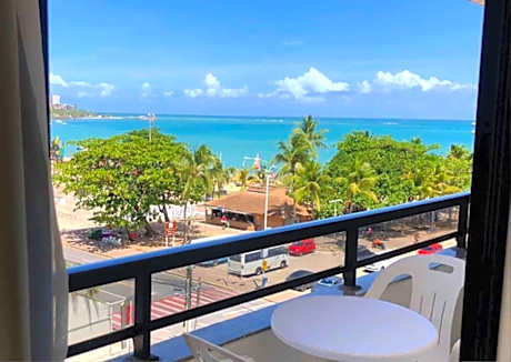 TENERIFE - 403 · T-03: Vista fantástica à beira mar da Pajuçara