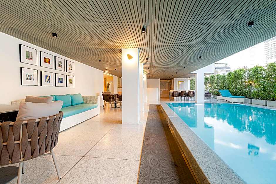 The One Hotel Bay Breeze Pattaya