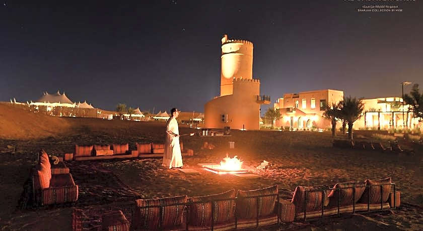 Al Badayer Retreat by Sharjah Collection