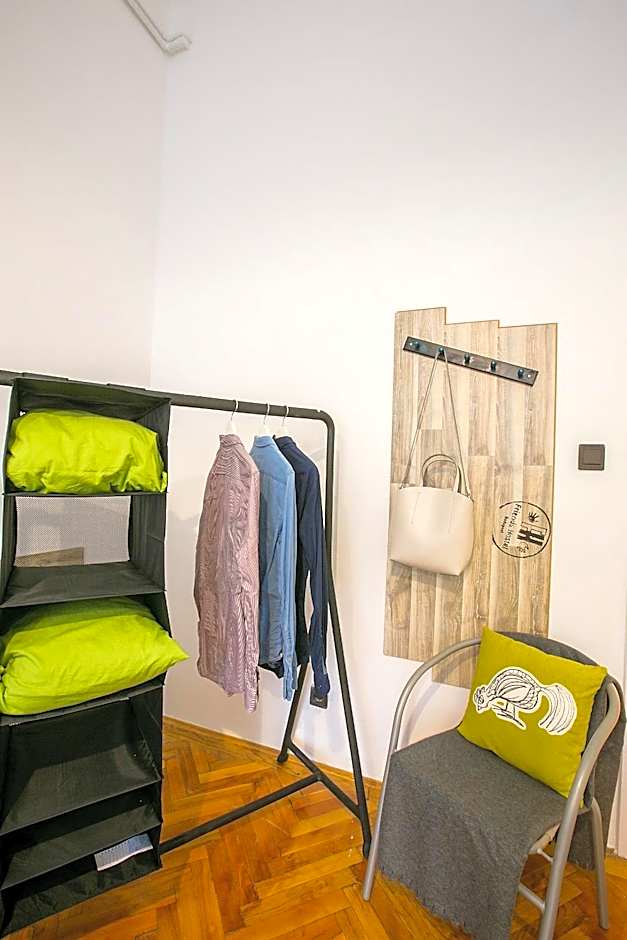 Friends Hostel & Apartments