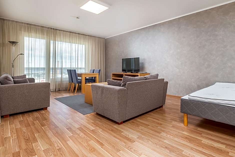 Adelle Apartments Viru Keskuses, 9-th floor