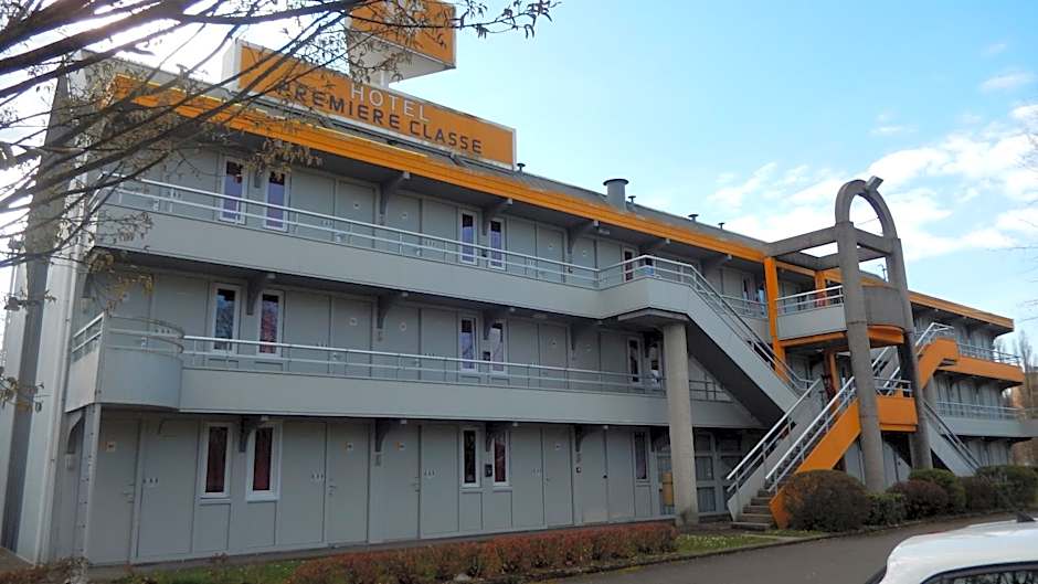 Hotel Premiere Classe Montbeliard - Sochaux