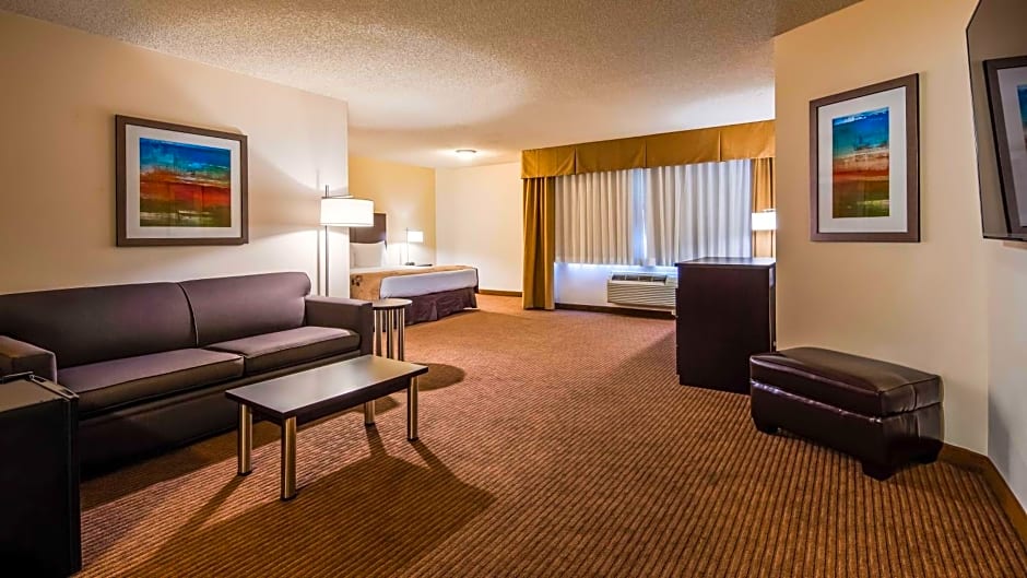 Best Western Seattle Airport Hotel