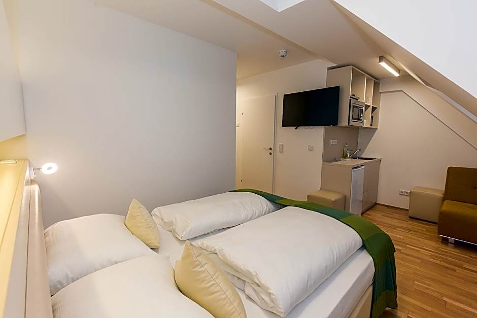 Smart Apart Living - Wien Hauptbahnhof - self check-in