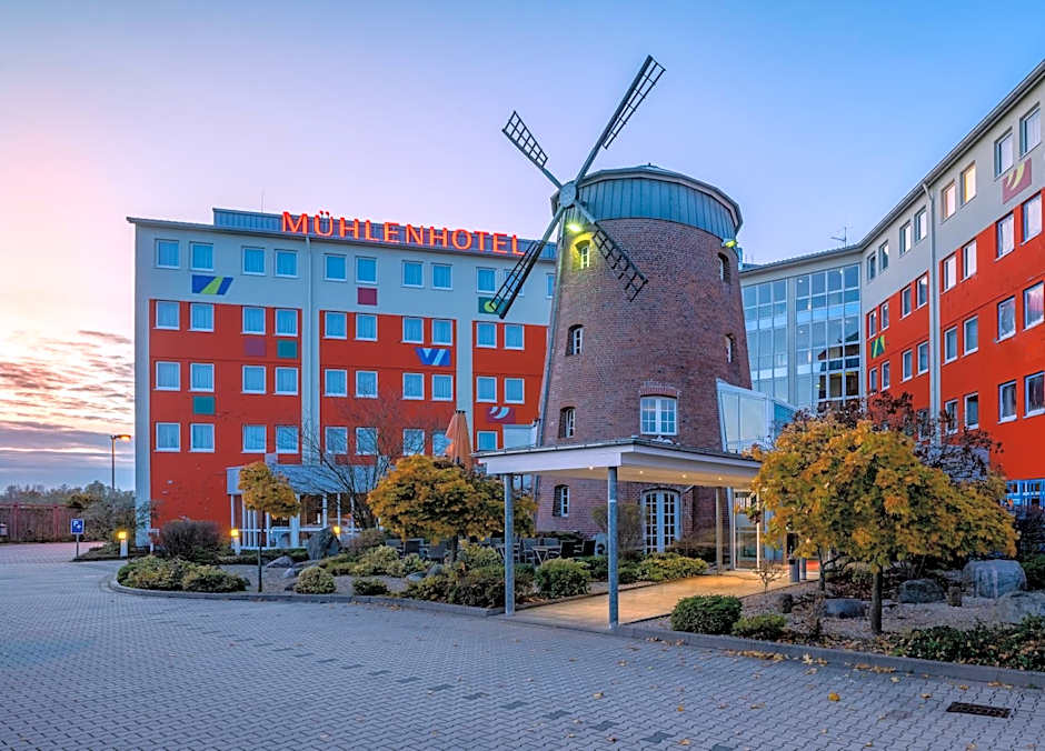 Mühlenhotel Halle-Leipzig