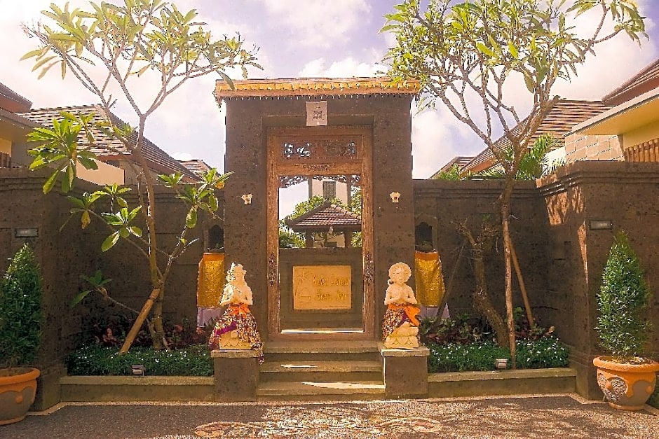 Kubu Daton Homestay