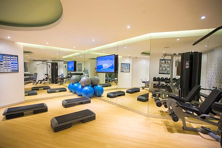 Buenaventura Grand Hotel & Spa - All Inclusive