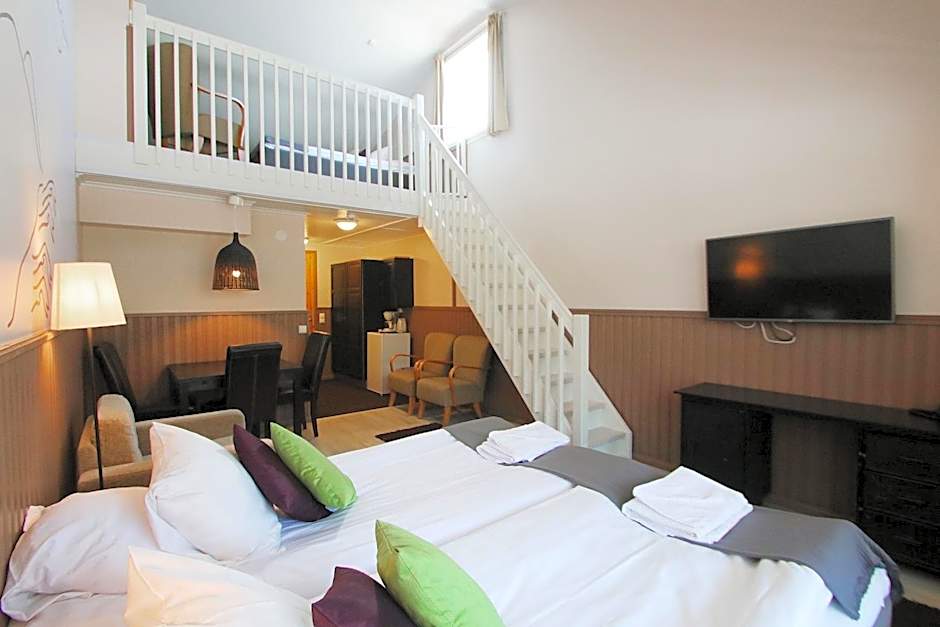 Hotel Hullu Poro