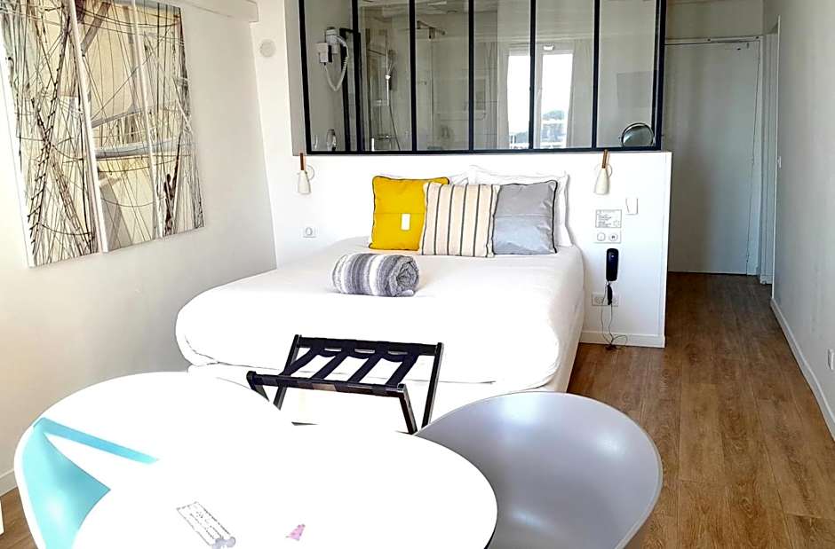 Hotel La Marine, Vieux Port