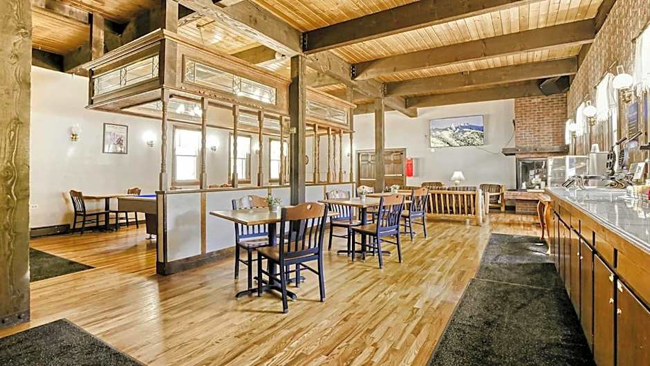 Georgetown Lodge