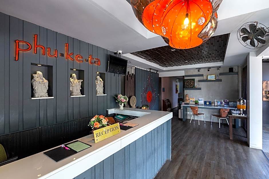 Phuketa - SHA Extra Plus