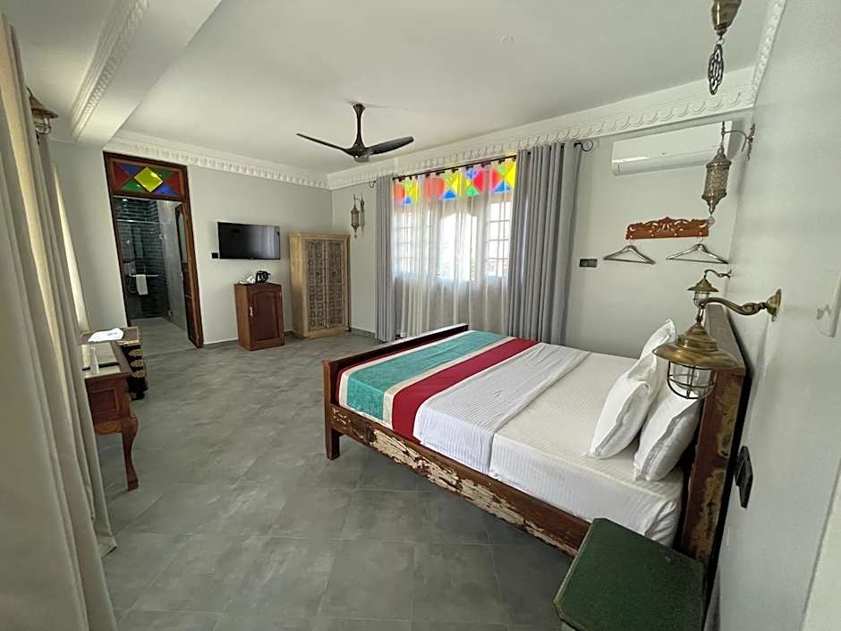 Mizingani Seafront Hotel