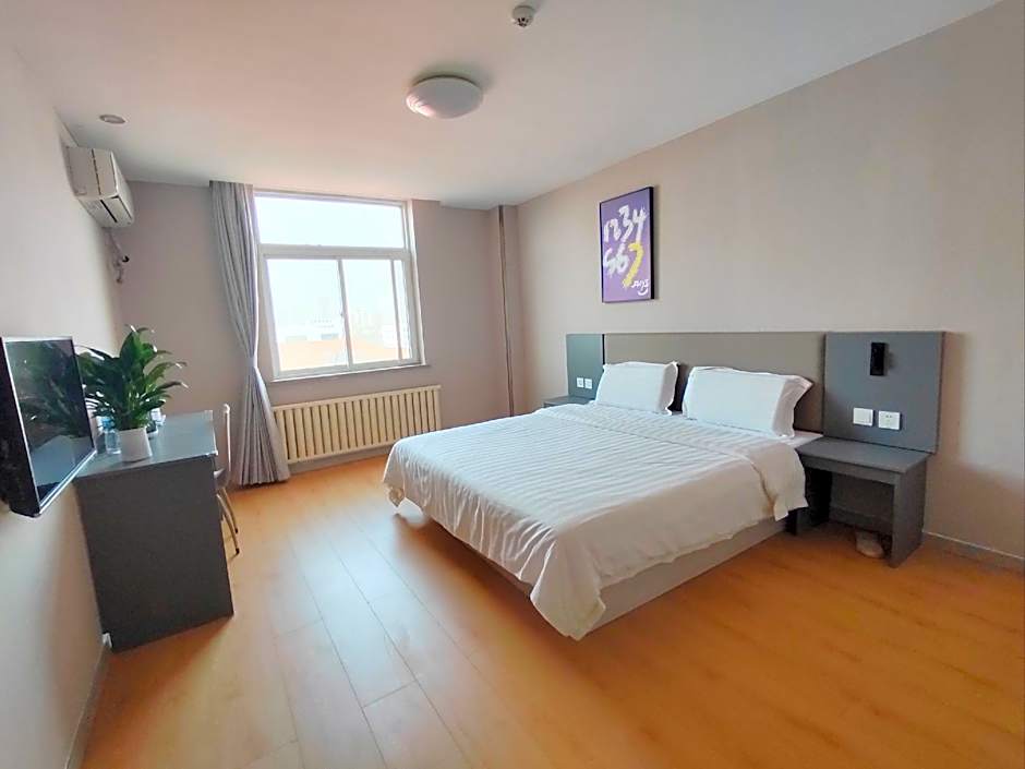 7 Days Inn Yantai Development Zone Bathing Beach