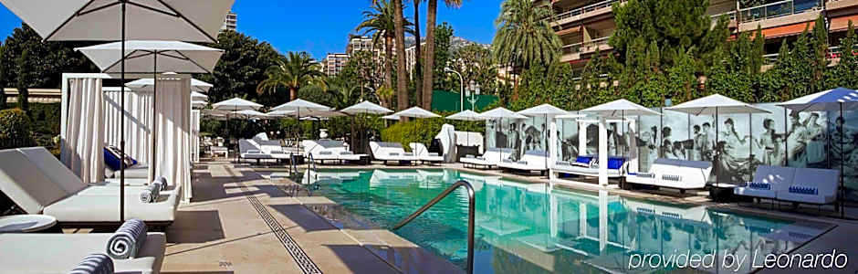 Hotel Metropole Monte-Carlo - the Leading Hotels of the World