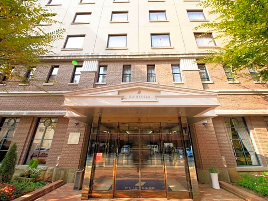 Quintessa Hotel Sasebo