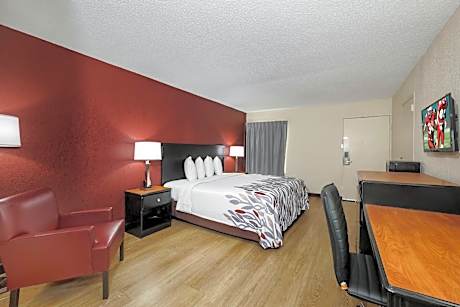 Superior King Room - Smoking