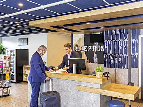 ibis budget Paris Porte d'Italie Est