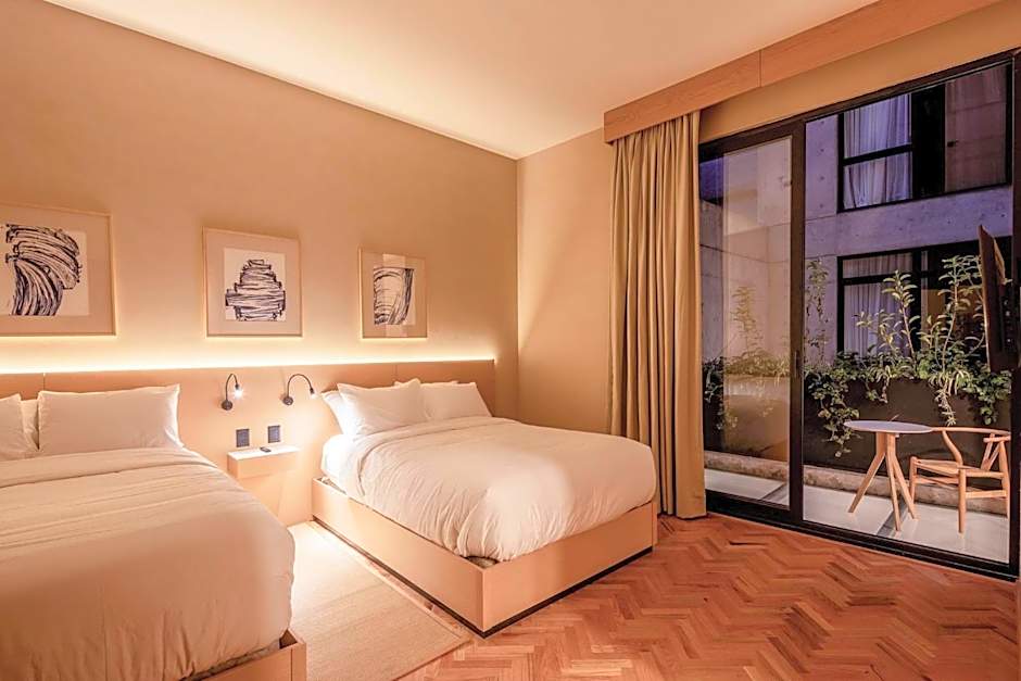 Ana Polanco Apartments